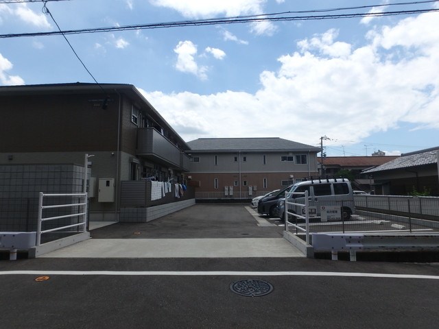 クリスコーラB棟 その他外観1