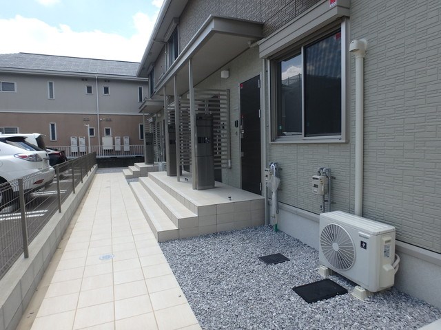 クリスコーラB棟 その他外観4