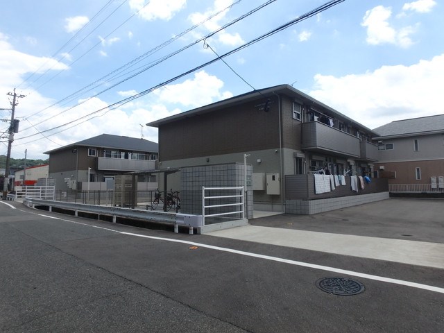 クリスコーラB棟 その他外観6