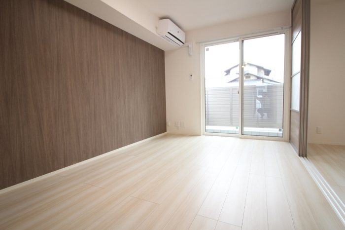 クリスコーラB棟 リビング