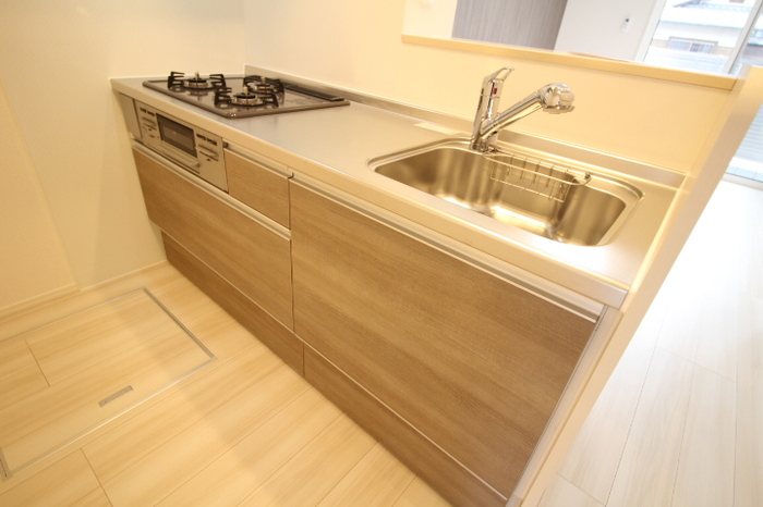 クリスコーラB棟 キッチン