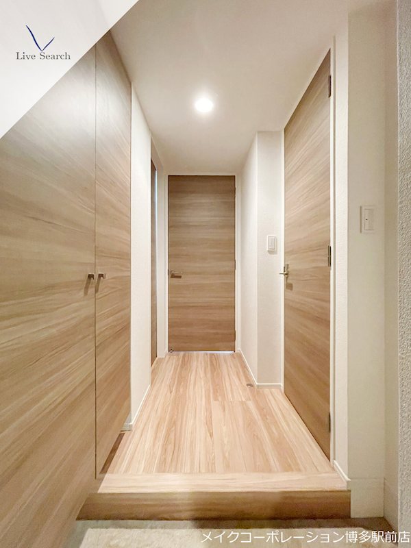 ＲＪＲプレシア博多 玄関