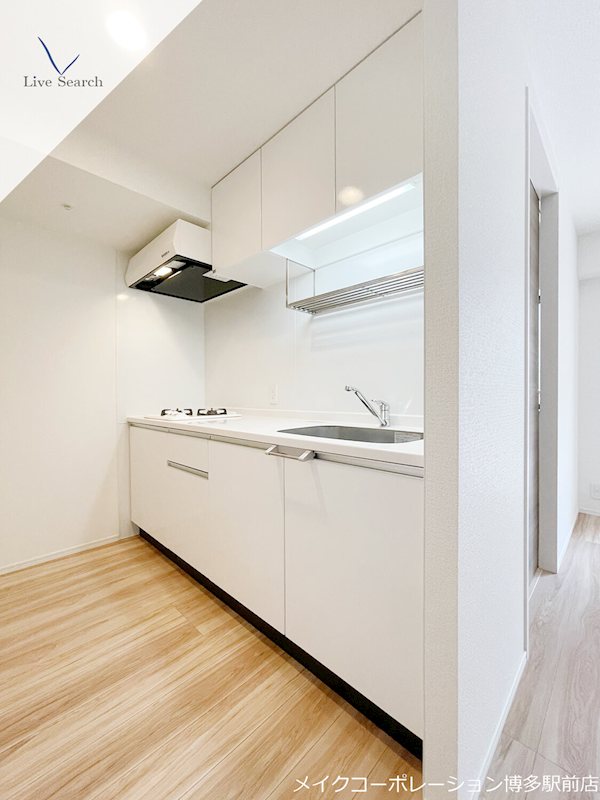 ＲＪＲプレシア博多 キッチン