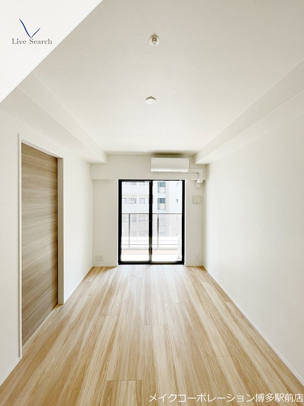 ＲＪＲプレシア博多 ベランダ