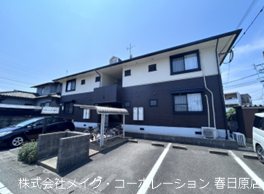 プレーヌ御笠 101号室 外観