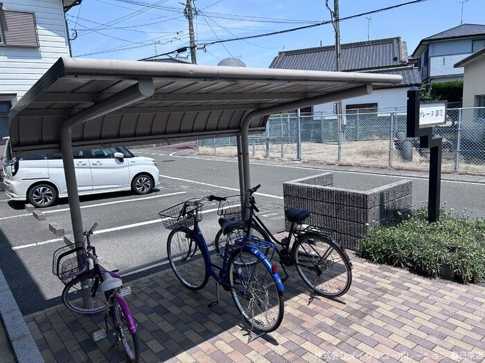 プレーヌ御笠 その他外観2