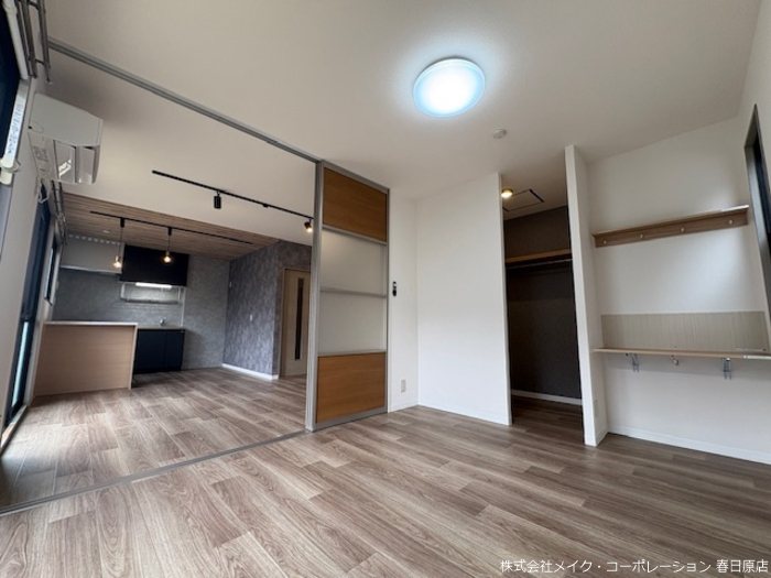 プレーヌ御笠 リビング