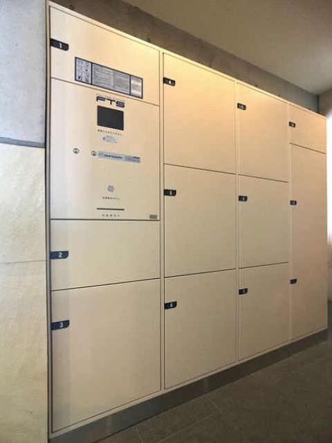 他共有部分 メルクリオけやき通り その他7