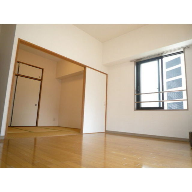 ※入居中の為別部屋写真使用現状優先 メルクリオけやき通り リビング