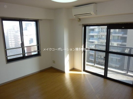 ベランダ メルクリオけやき通り ベランダ