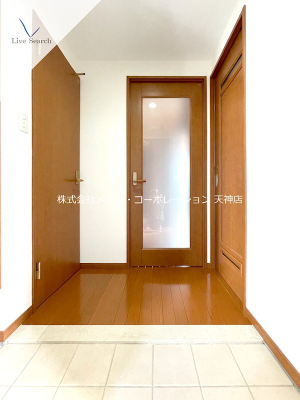 あいプラザ別府 玄関