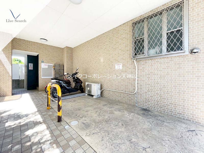 あいプラザ別府 その他外観4