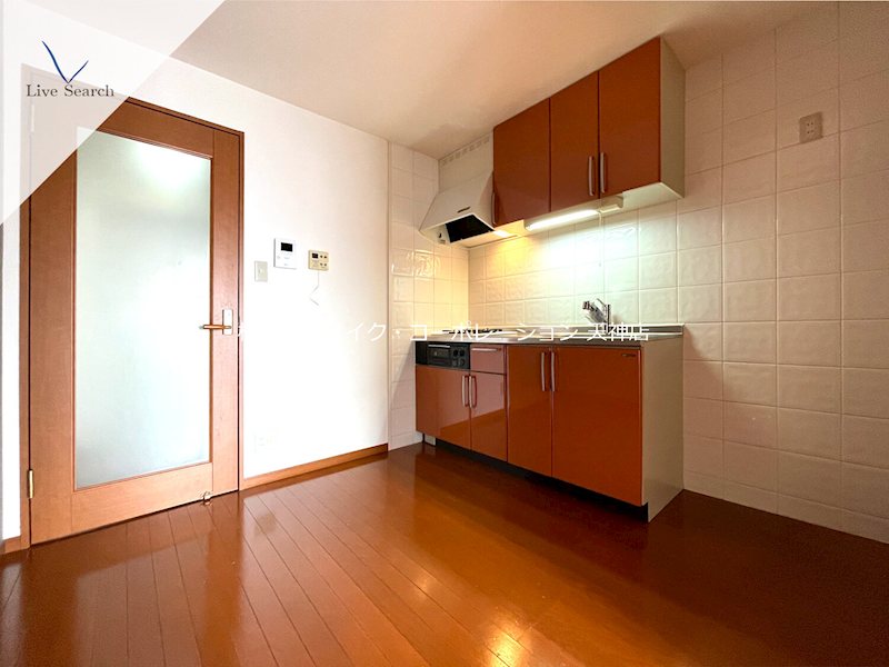 あいプラザ別府 リビング