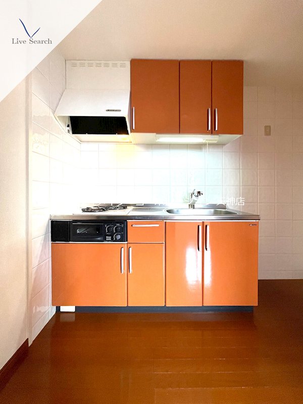 あいプラザ別府 キッチン