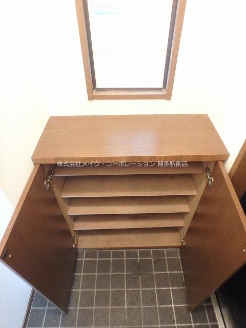 玄関 フォーラム博多駅南 玄関