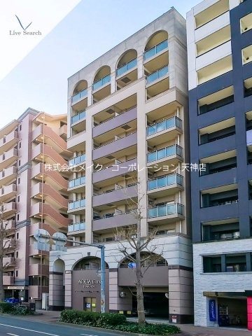 アクアシティ博多 外観
