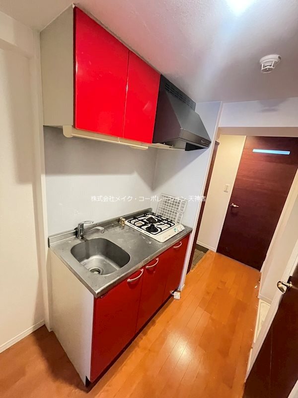 キッチン アクアシティ博多 キッチン