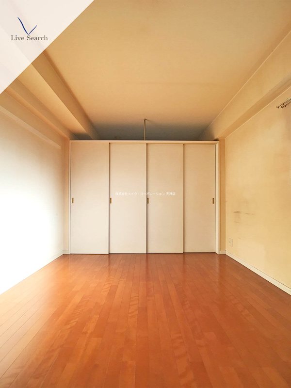 ベッドルーム アクアシティ博多 ベッドルーム