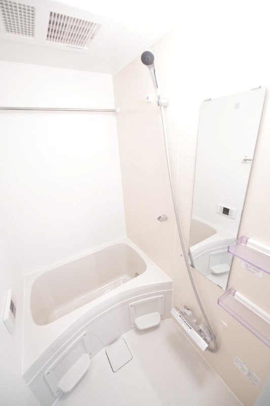 バス GRANDTIC COURT別府 風呂画像