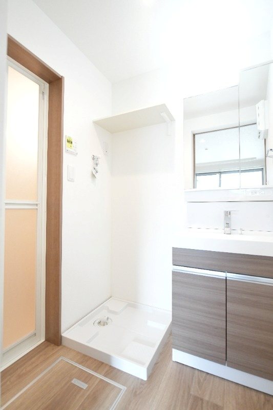 洗面所 GRANDTIC COURT別府 その他4