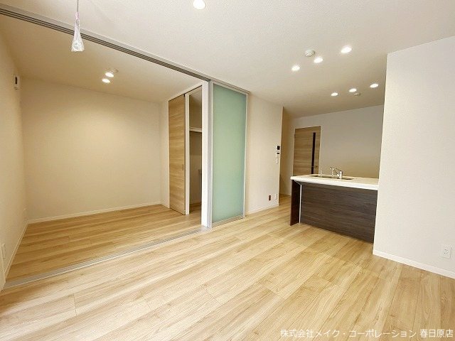 shamaison Takamiya リビング