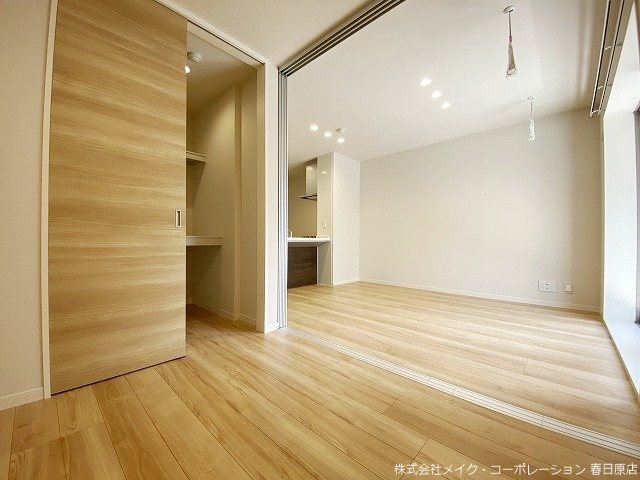 shamaison Takamiya ベッドルーム