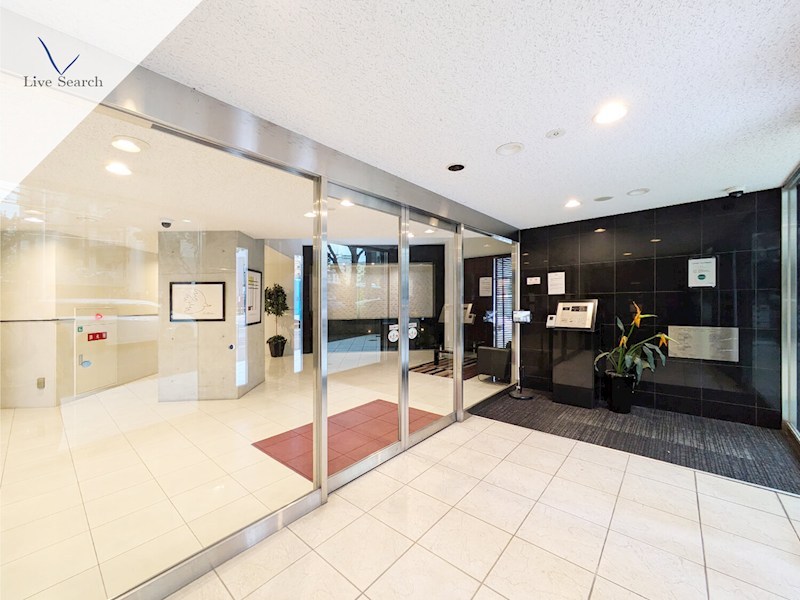 エントランス S-FORT警固タワー その他1