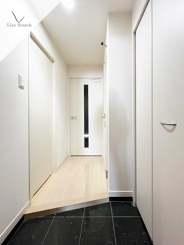 別部屋参考写真 S-FORT警固タワー 玄関