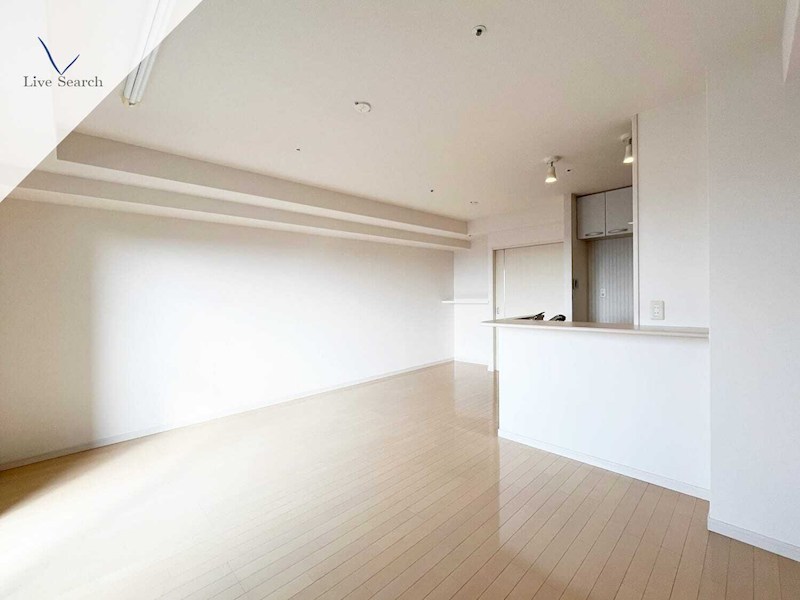 別部屋参考写真 S-FORT警固タワー リビング