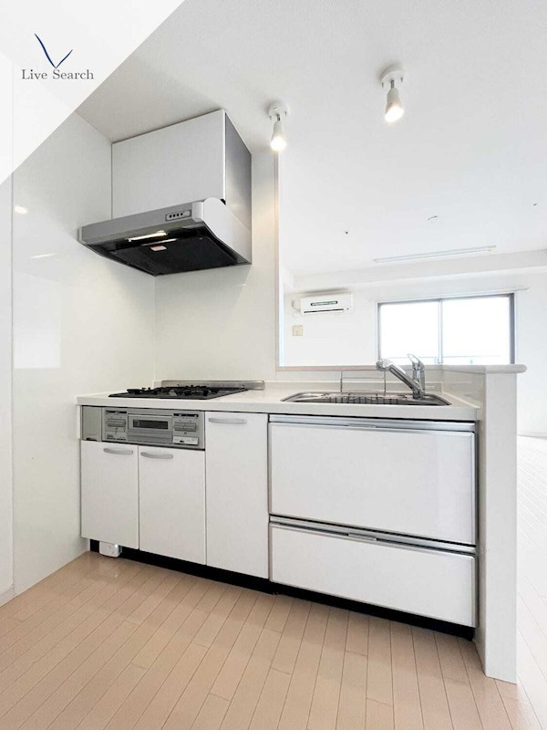 別部屋参考写真 S-FORT警固タワー キッチン