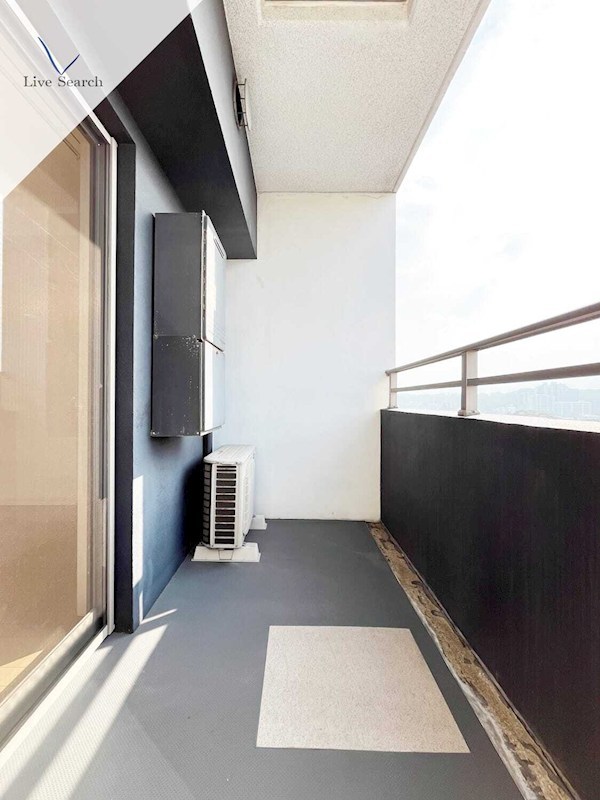 別部屋参考写真 S-FORT警固タワー ベランダ