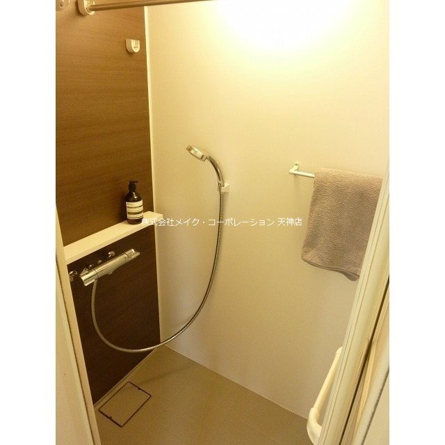 ラクレイス薬院 風呂画像