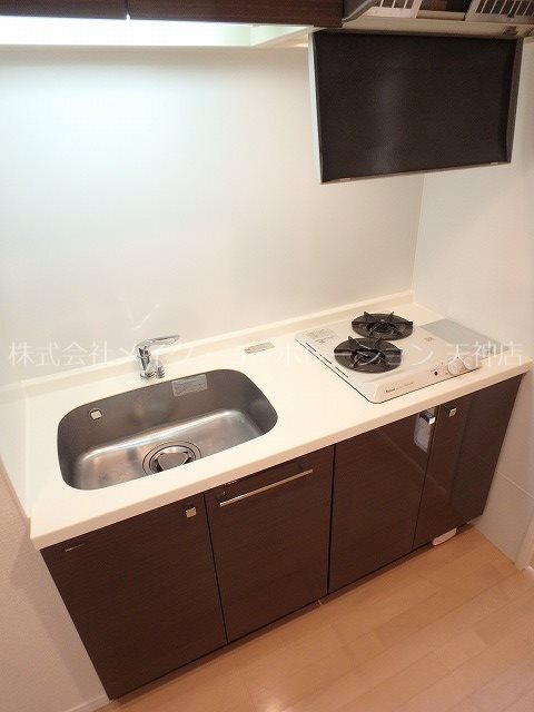 キッチン グランフォーレ呉服町 キッチン