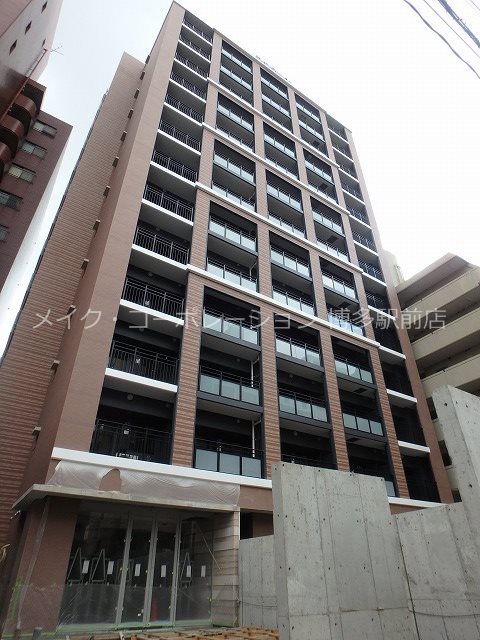 グランフォーレ博多駅東プレミア 外観