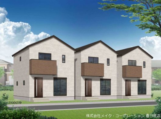 フェリーチェ松木 外観