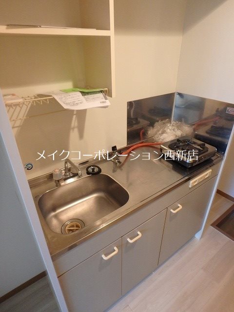 フェリーチェ藤崎 キッチン