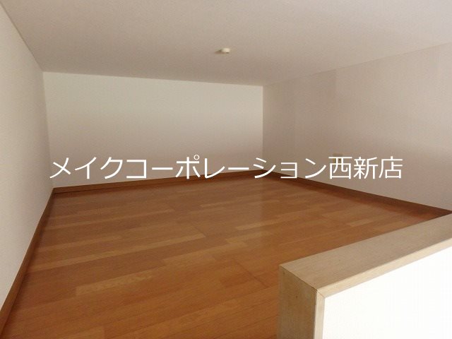 フェリーチェ藤崎 ベッドルーム