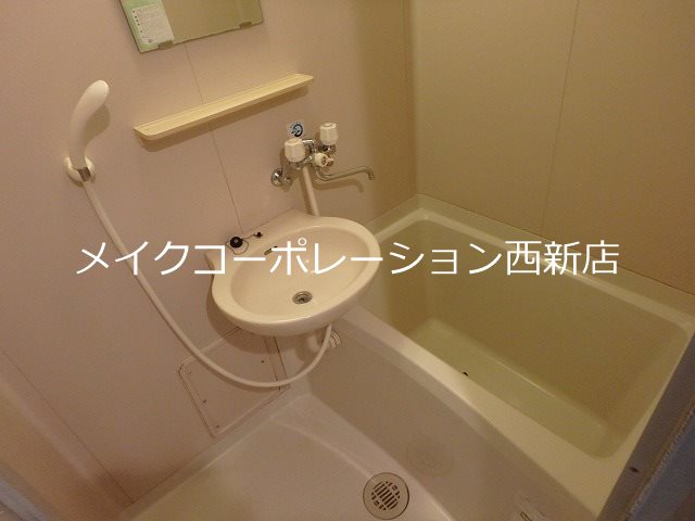 フェリーチェ藤崎 風呂画像