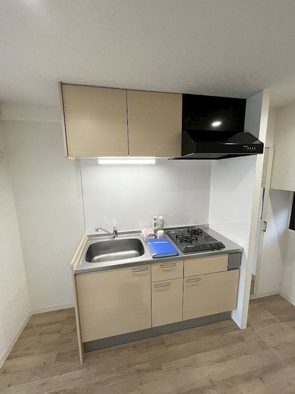 アトリエえのぐ箱 キッチン