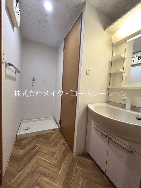 洗面所 シャンドゥール その他2