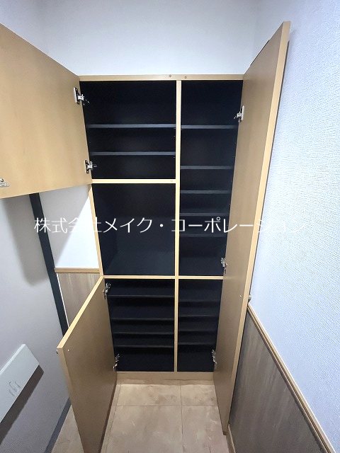 玄関 シャンドゥール 玄関