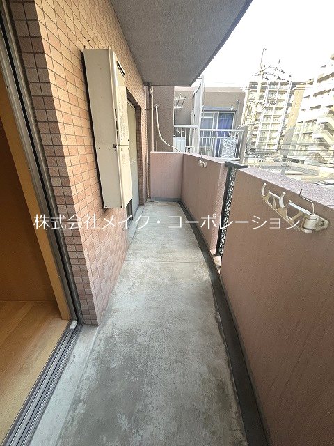 ベランダ シャンドゥール ベランダ