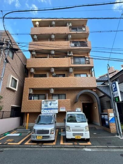 クレアトール赤坂 外観