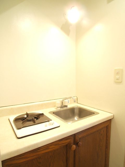 クレアトール赤坂 キッチン