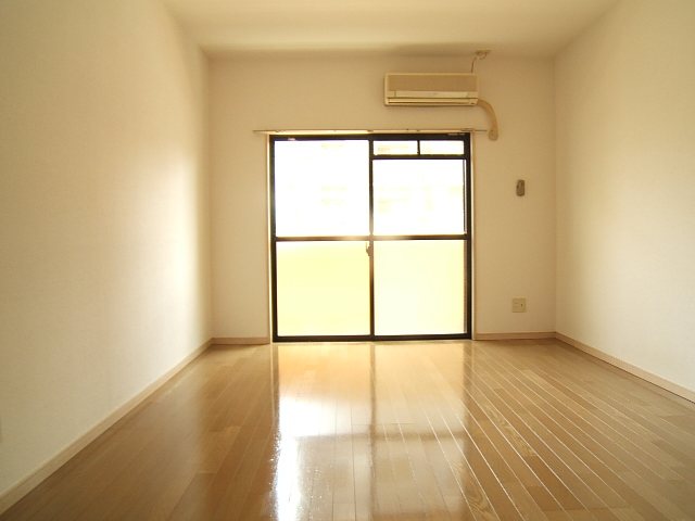 クレアトール赤坂 ベッドルーム