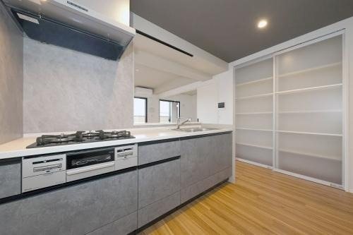 アンドルーツ駅東 キッチン