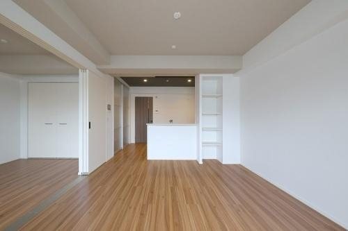 アンドルーツ駅東 ベッドルーム