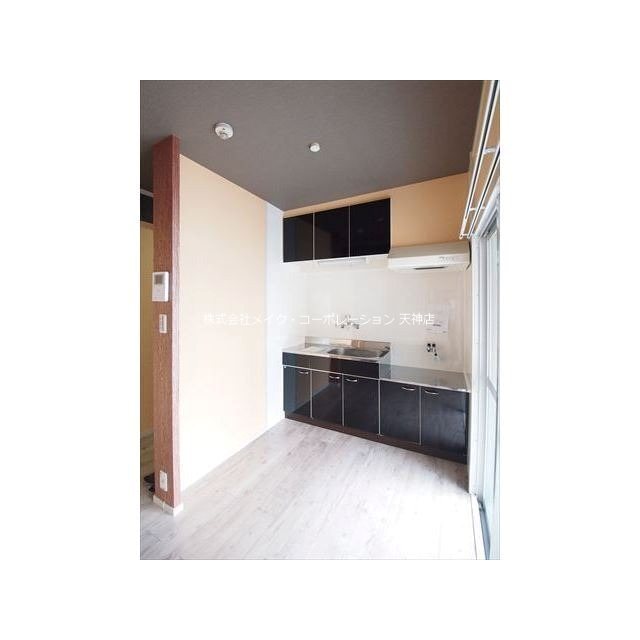 糀屋ビル キッチン