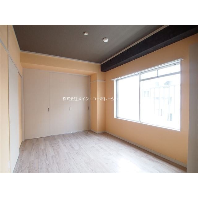 糀屋ビル ベッドルーム