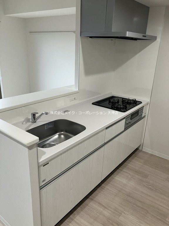 レトワール今川 キッチン